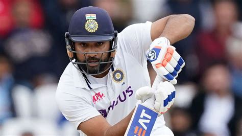 rohit sharma test captain